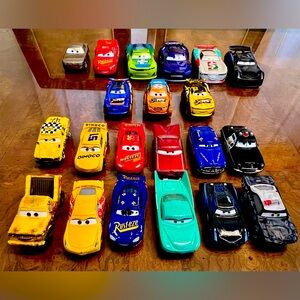 Disney Cars